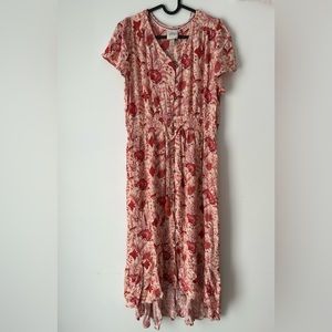 Knox Rose Maxi Dress